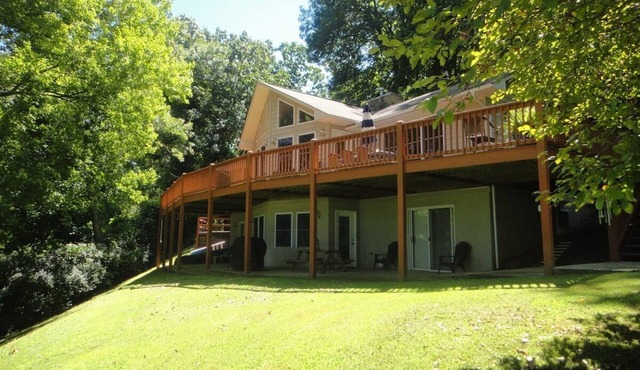 Higher Ground (formally Jewel of Junaluska)