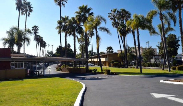 Hotel Palmeras Chula Vista