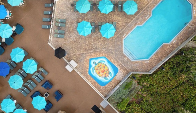 Ideal Location | 3 Elegant Units | Outdoor Pool, Parking, & Beach Access