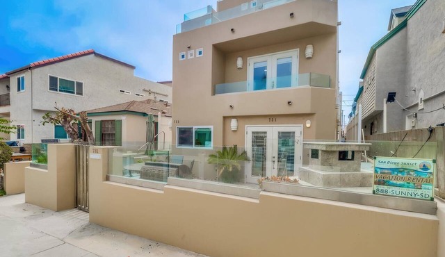 Jamaica Palms & Penthouse, Sleeps 22