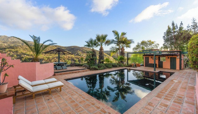 Jamul Hacienda - Nature Retreat with Pool & Views!