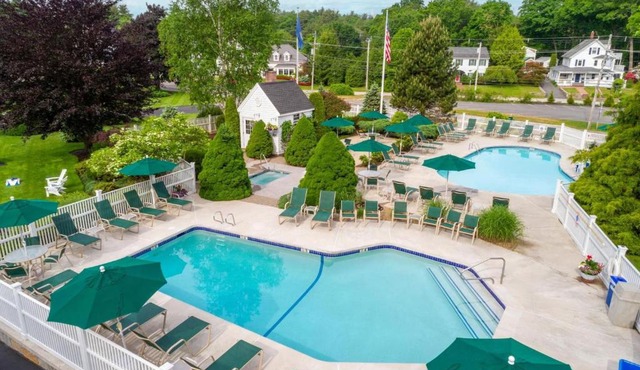Juniper Hill Inn in Ogunquit