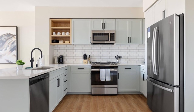 Kasa | Inviting 1BD, Near San Jose Airport | Santa Clara