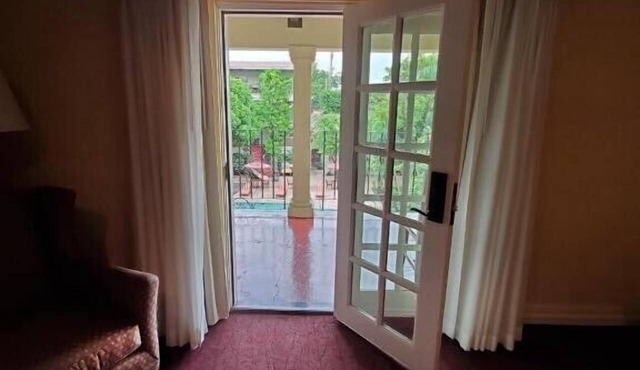 La Posada Hotel in Laredo