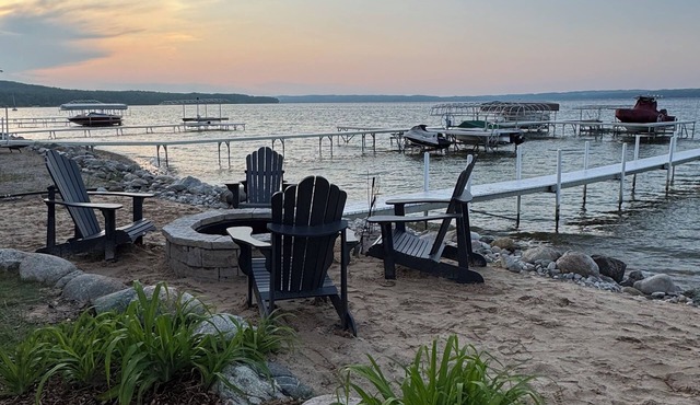 Lake Effect: Located on the Water of Lake Charlevoix
