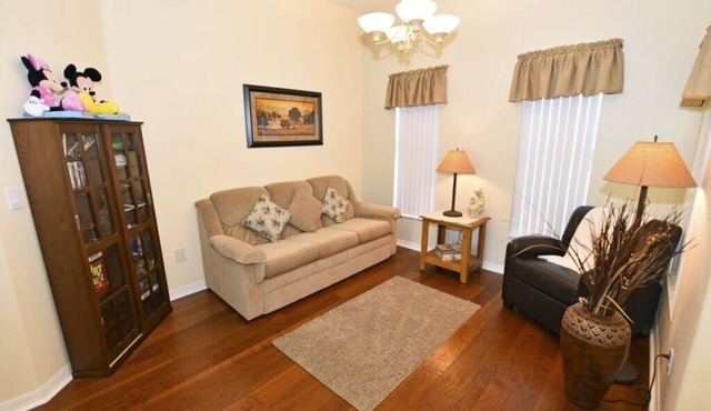 Lakeside 4-Bed Pool Home at Villa Sol