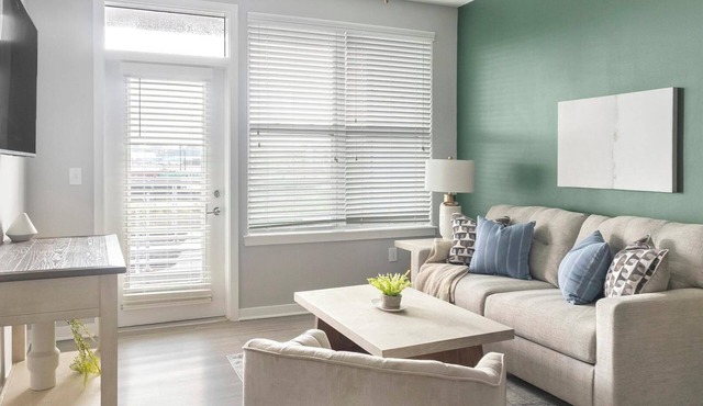Landing | Incredible 1BD, Gym
