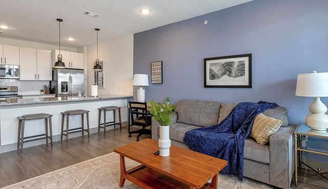 Landing | Incredible 1BD, Game Room, Gym