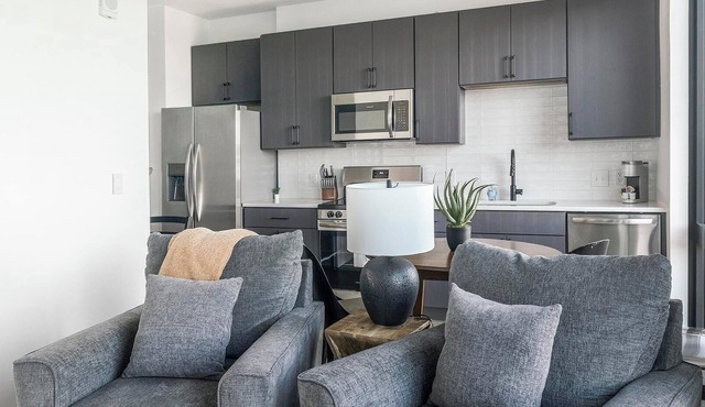 Landing | Incredible Studio in Uptown Charlotte