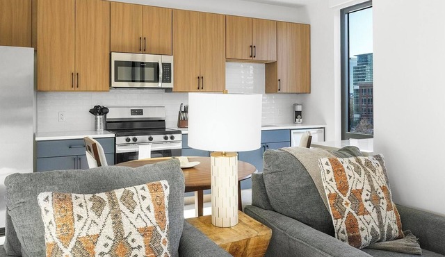 Landing | Stunning Studio in Uptown Charlotte