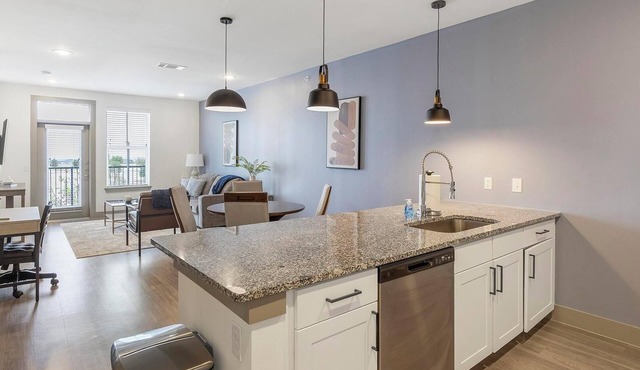 Landing | Stylish 2BD, Clubhouse, Game Room
