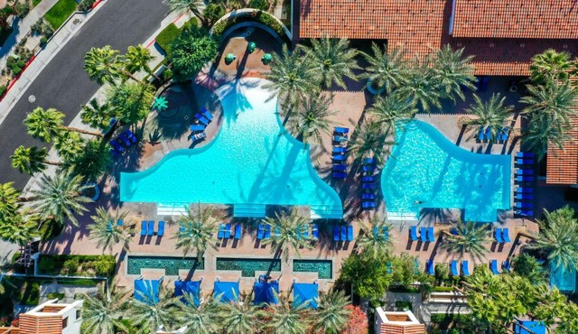 Legacy Villas Resort Single Story Pools Gym