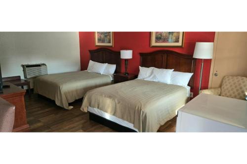 Lion Inn Albemarle By Hotel O Near US 52