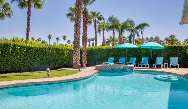 Lions Gate Estate – Walled & Gated Movie Colony Home