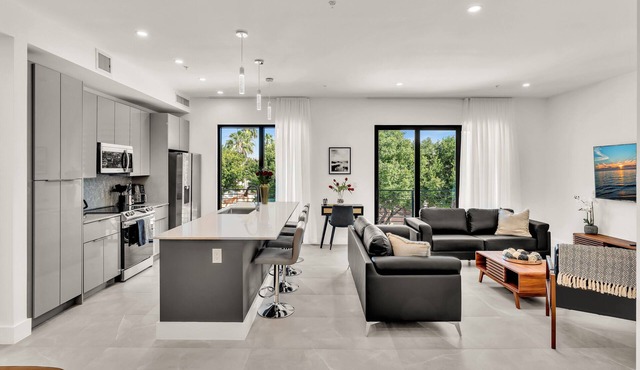 Luxury 3 Bedrooms APT Brand new, Perfectly located #204