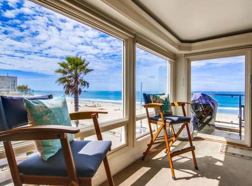 Luxury Penthouse with Elevator - Sleeps 10+ - Family Friendly Sun/Surf/Sand