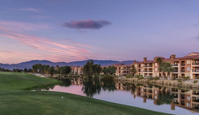 Marriott's Shadow Ridge-The Villages Two bedroom beautiful villa