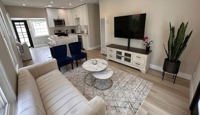 Modern La Jolla Beach House