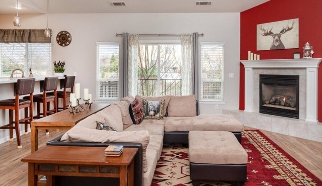 *Near Bethel Church* Diamond Ridge Cottage