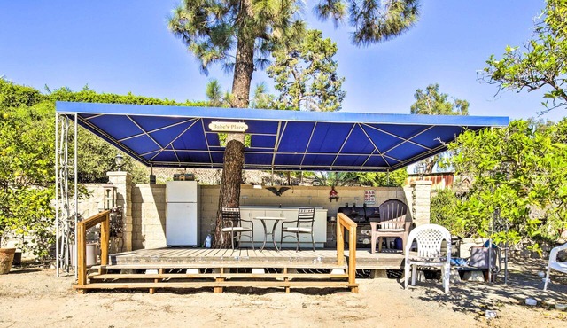 Near Historic Dtwn, Comic-Con: Sunny Bonita Studio