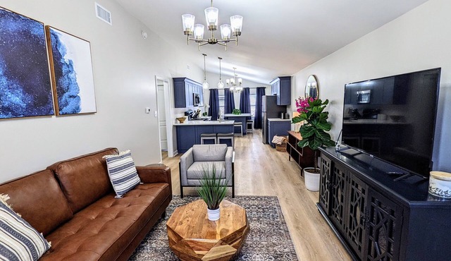 New listing! Premium location steps from the beach