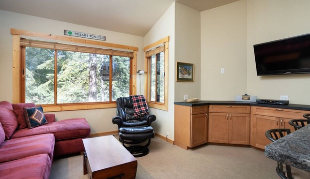 Northstar Ski-In/Ski-Out Condo