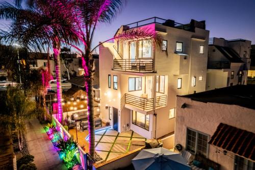 Ocean Bay Views with Private Rooftop Hot Tub