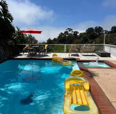 Ocean Breeze Haven Sunset & Pool La Jolla