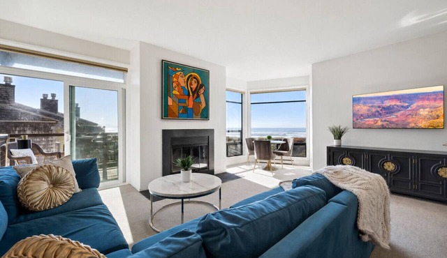 Ocean Front Retreat Amazing Views