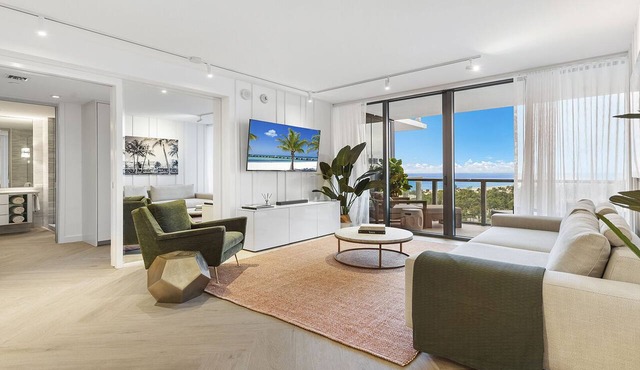 Ocean View Private Home at W South Beach -0804