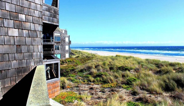 Oceanfront Condo at Pajaro Dunes