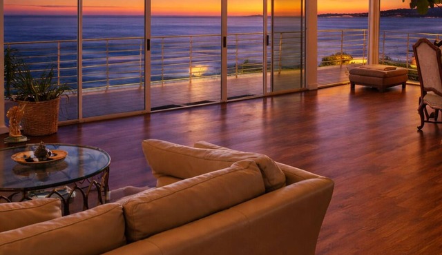 Oceanfront Estate in La Jolla