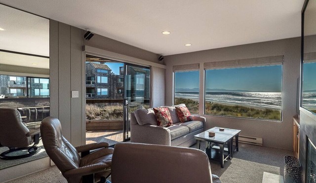 Pajaro Dunes Resort: Premium Full Ocean View 2 Bdrm, 2 Bath Guest Favorite