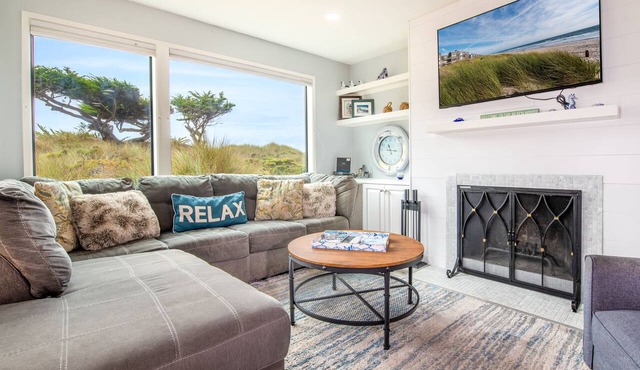 Pajaro Dunes Resort: Affordable Condo Right On The Beach! No stairs to climb!