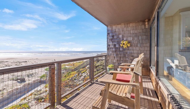 Pajaro Dunes Resort: Ocean View 1 Bdrm, sleeps 4 - Remodeled & Private