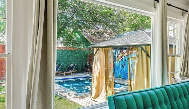 Pool & Vibes, Relaxing and Fun!
