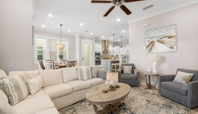 Prominence 30A Sea Turtle - 2 Pools, 4 Bikes & Golf Cart Incl - FREE Golf Daily!