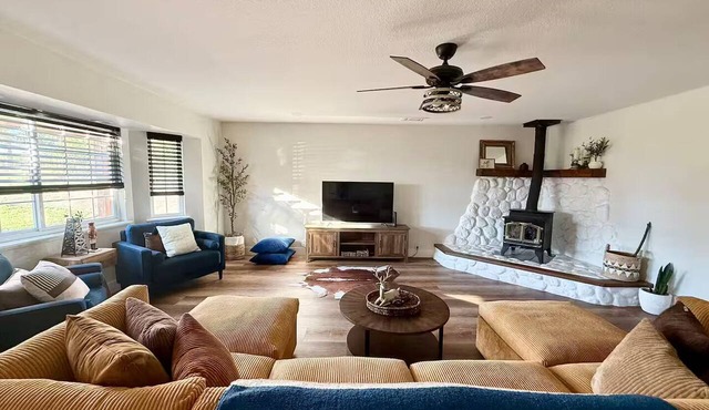 Ranchito Robles, Hot Tub Fire Pit Wine Country Retreat