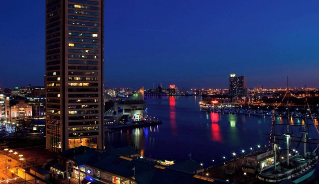 Renaissance Baltimore Harborplace Hotel in Baltimore