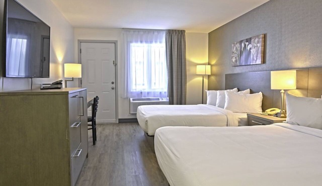Repotel Levis in Levis