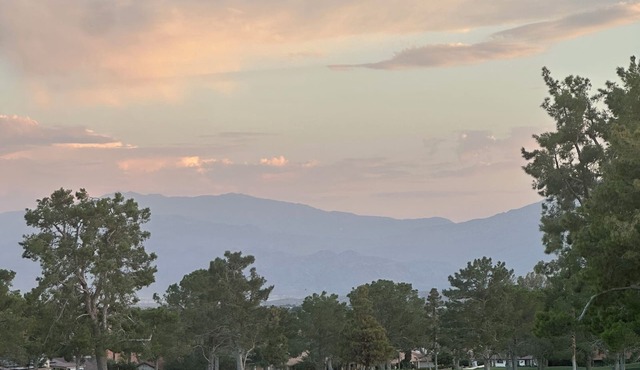 Sage & Stone Retreat is located in Mission Lake Country Club golf course.