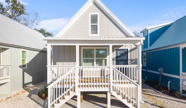 Scallop Tide Cottage - Home in Steinhatchee