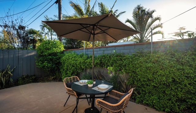 SDSU Central Cozy Casita - Fast Wi-Fi - Walkable
