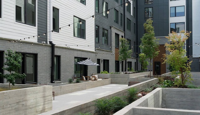 Sentral Joinery East West