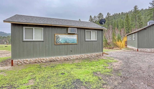 Soder Cabin, Minutes from Mt. Rushmore National Memorial