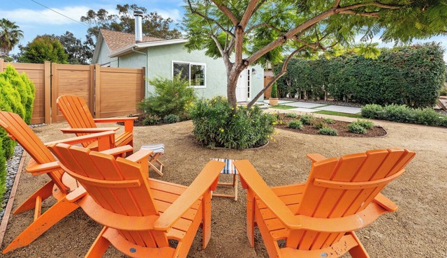 South Park Adventure Bungalow – Your Family’s Favorite San Diego Retreat