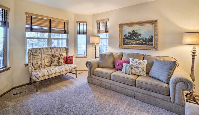 Spacious Centennial Haven ~ 18 Mi to Dtwn Denver!