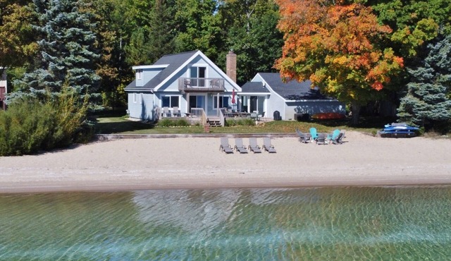 Spend Summer on Beautiful West Bay!