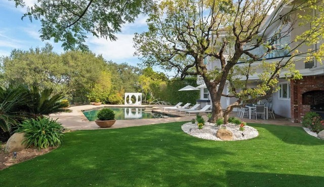 Stone Oak Estate