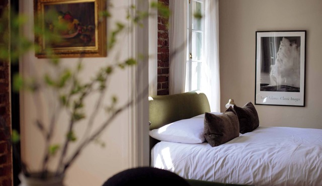 Studio in the heart of Hollywood